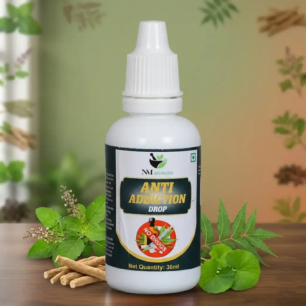 Nature Maya Anti Addiction Drop